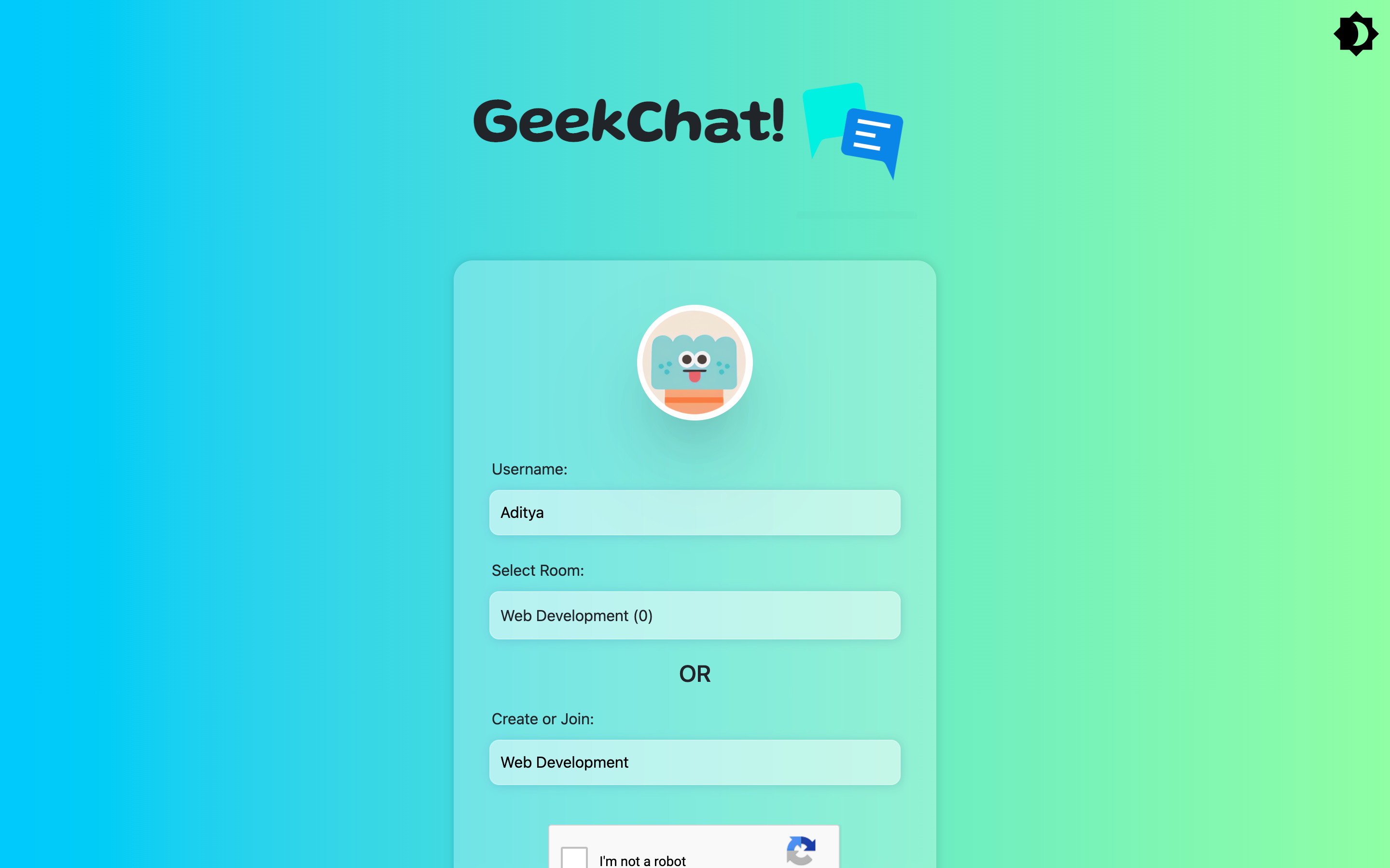 GeekChat